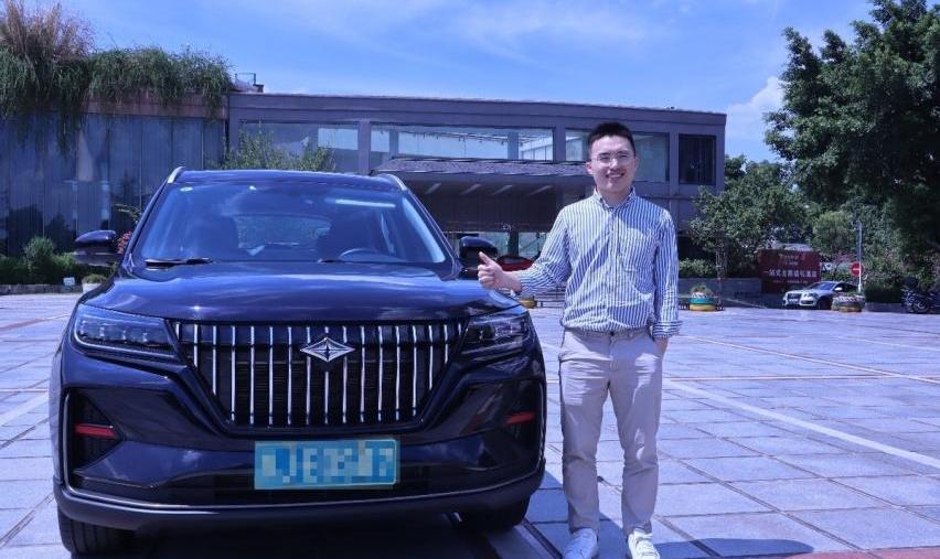 北汽瑞翔,瑞翔X5