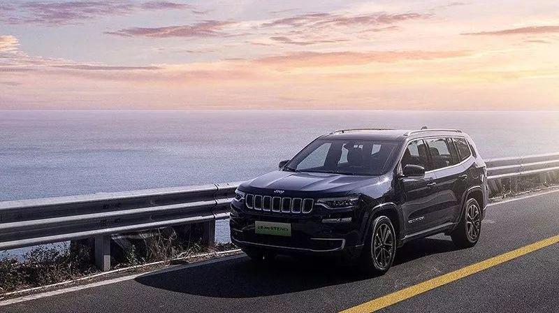 途观L,Jeep
