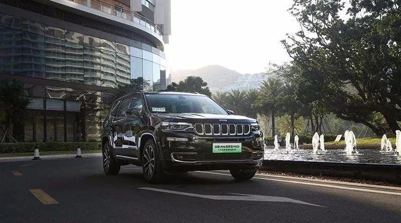 途观L,Jeep