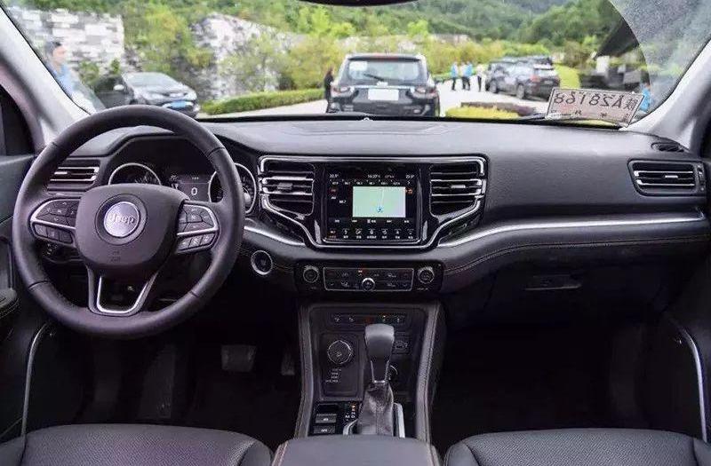 途观L,Jeep