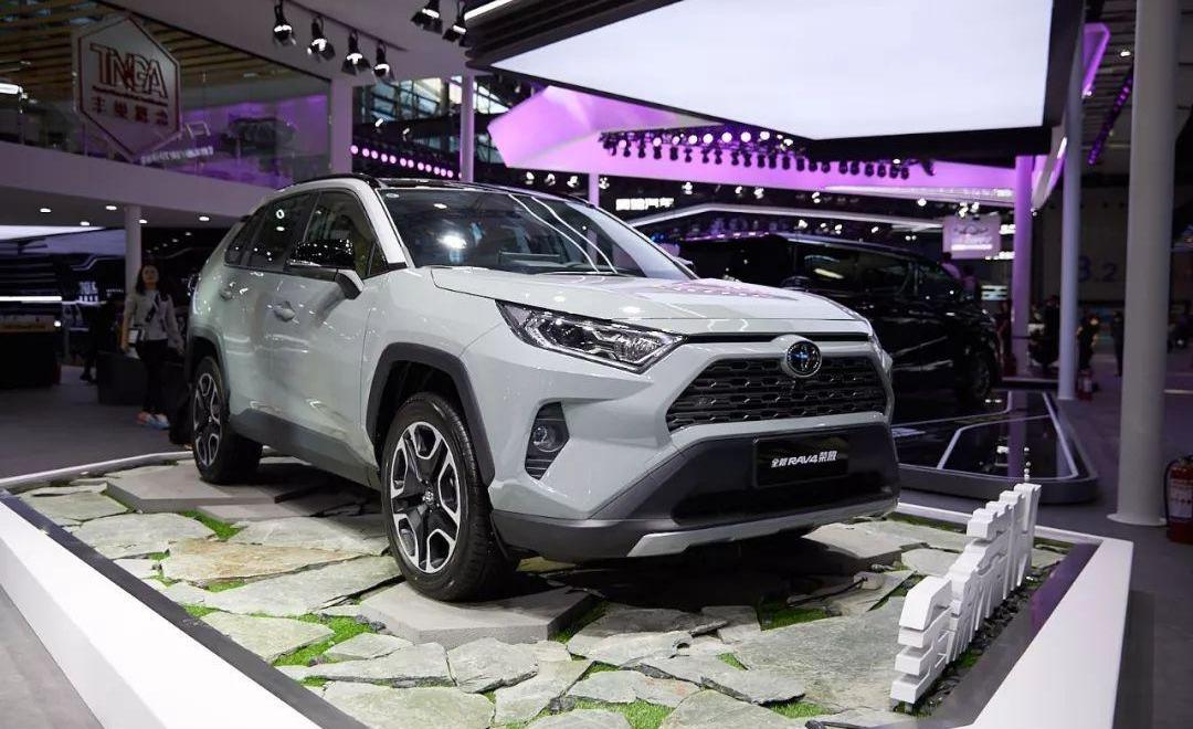 丰田,一汽,RAV4荣放,亚洲龙,理念