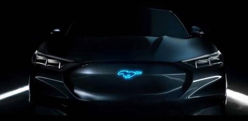 福特,Mustang