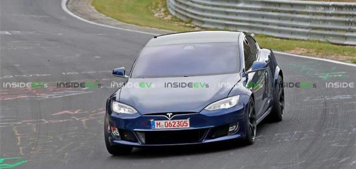 Model S,特斯拉,Taycan