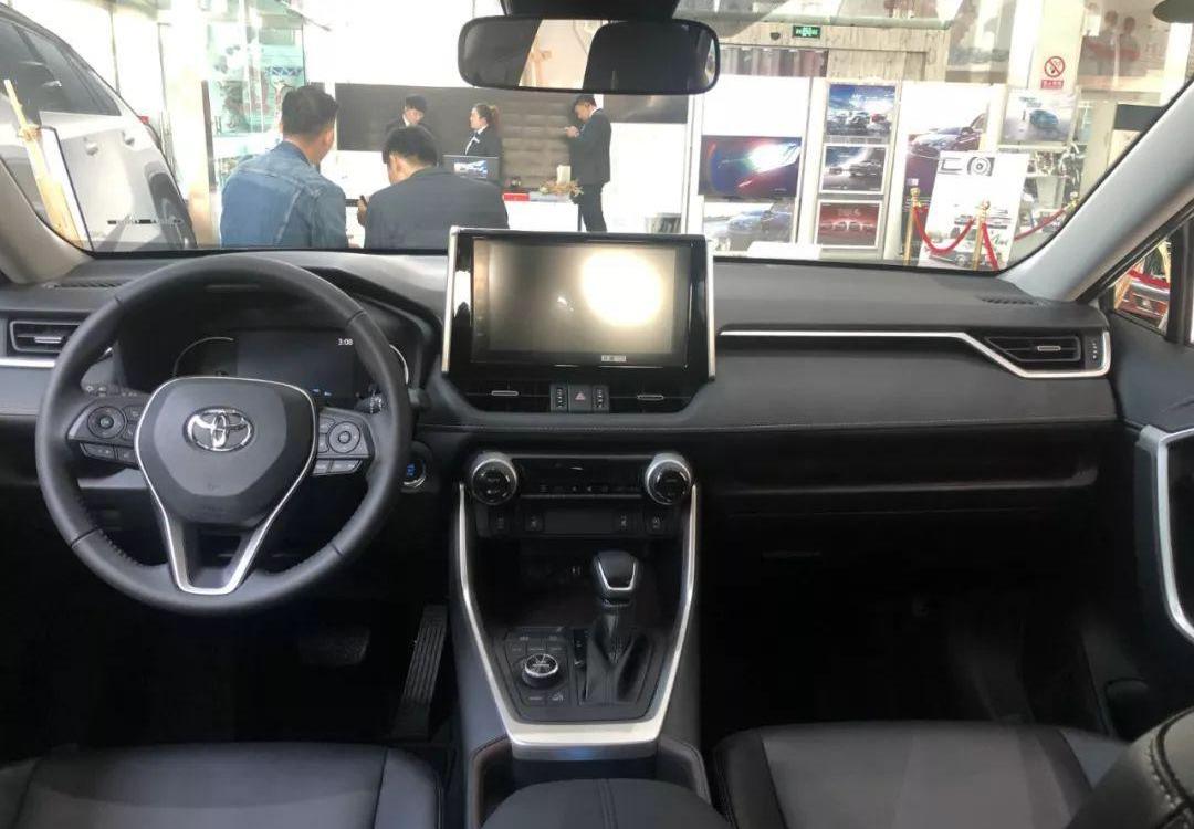 RAV4荣放,丰田,一汽,北京,汉