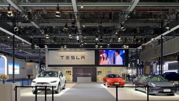 特斯拉,Model 3,Model X,Model S,大众