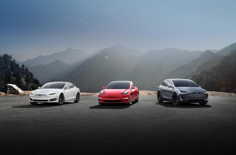 特斯拉,北京,Model 3,奥迪,奔驰