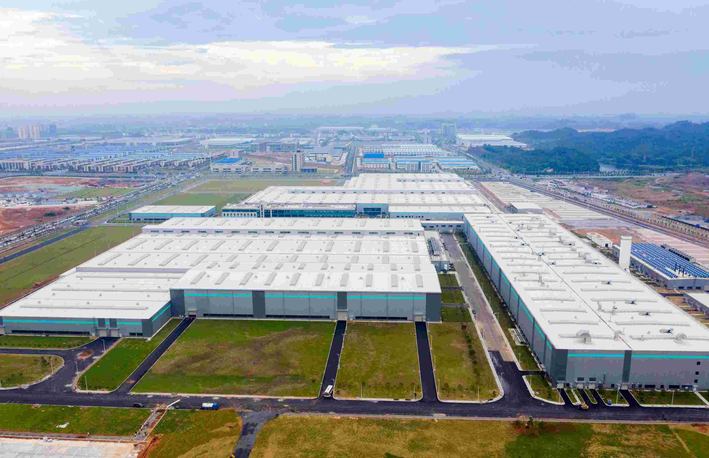 爱驰,大众,宝马,埃安,小鹏