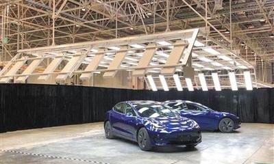 特斯拉,蔚来,理念,Model 3