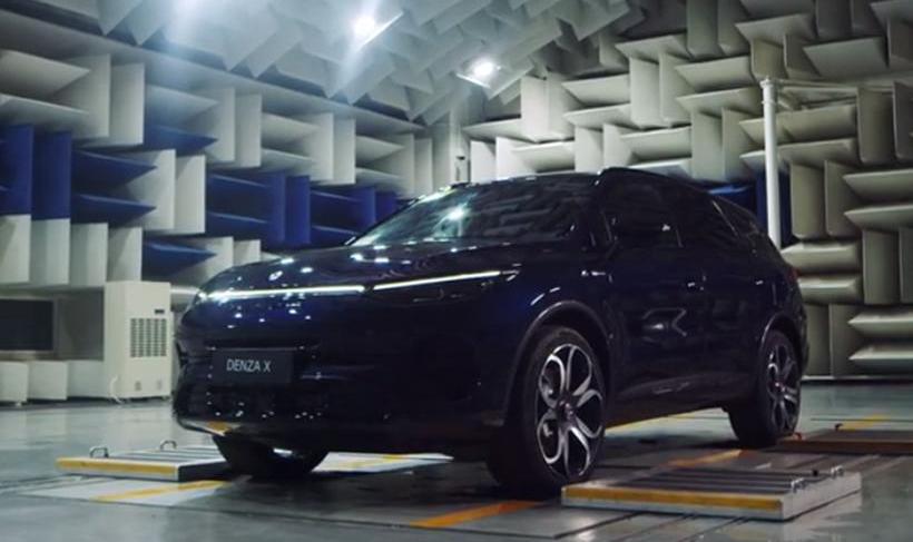 腾势,奔驰,型格