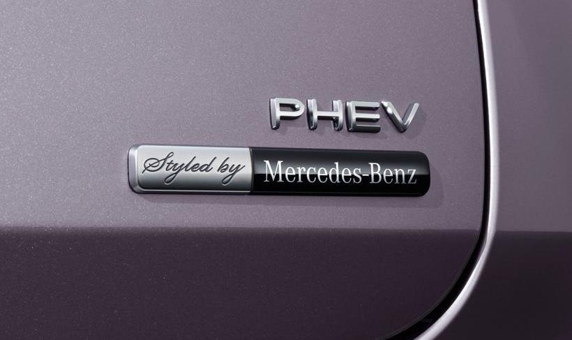 腾势,奔驰,型格