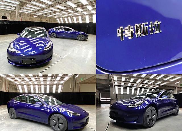 特斯拉,Model 3,奥迪,奔驰,宝马