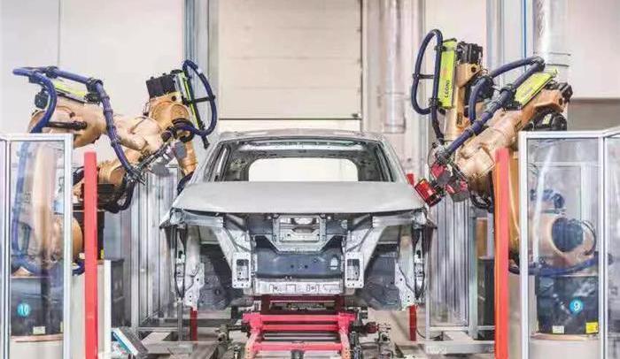 一汽,蔚来,比亚迪,长城,理想汽车