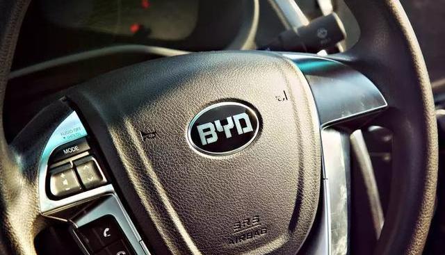 比亚迪,丰田,腾势,发现