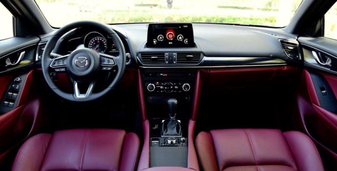 马自达,马自达CX-4,一汽