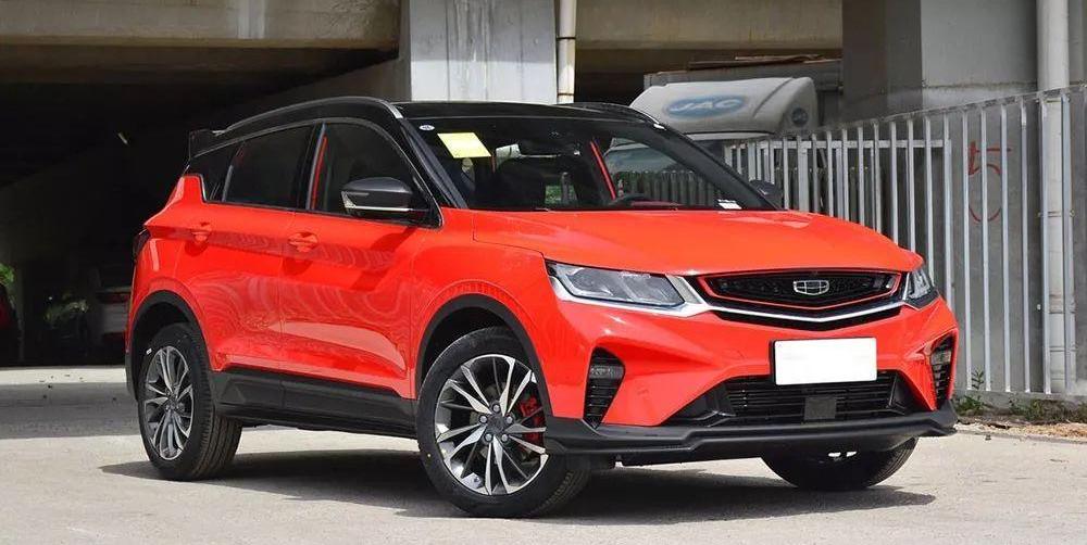 名爵ZS,名爵,缤智,缤越,本田