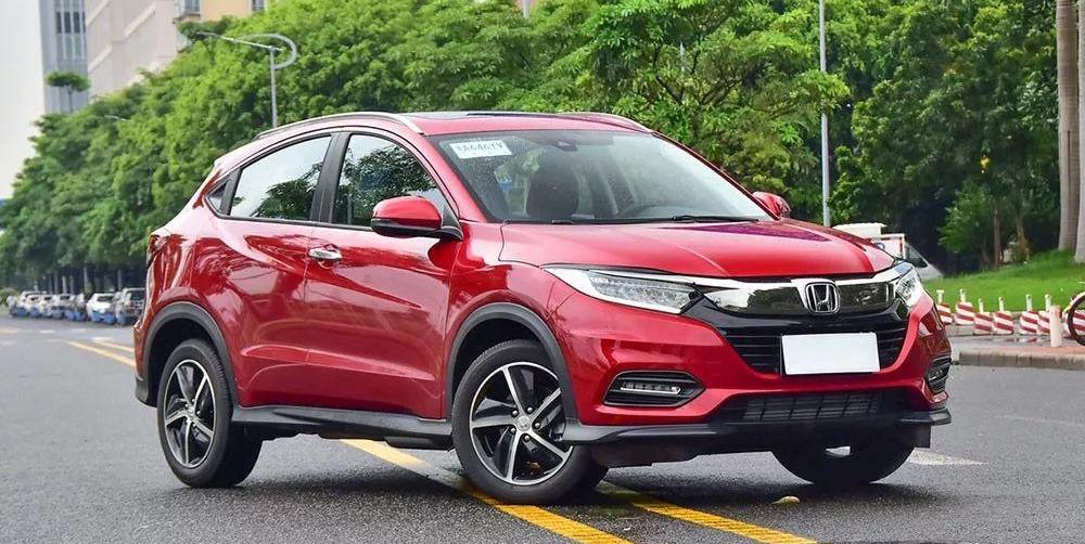 名爵ZS,名爵,缤智,缤越,本田