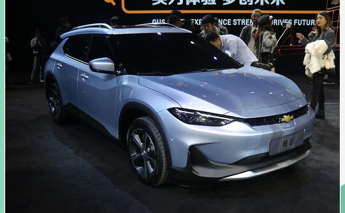 雪佛兰,畅巡,远程,沃兰多