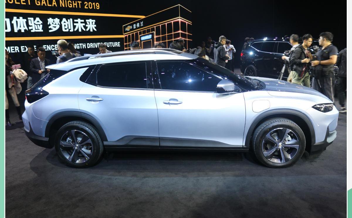 雪佛兰,畅巡,远程,沃兰多