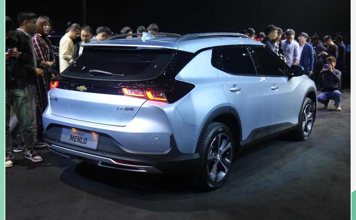 雪佛兰,畅巡,远程,沃兰多