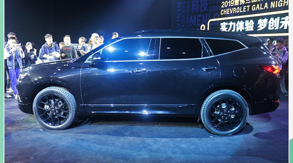 雪佛兰,开拓者,创界,创酷,探界者