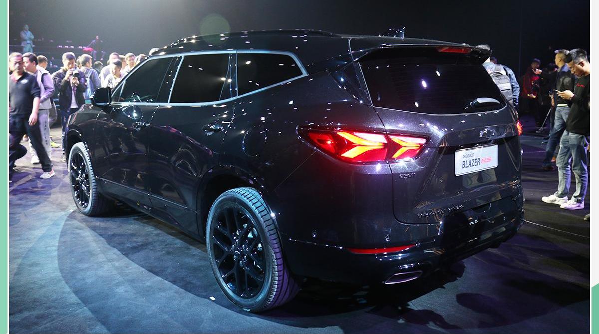 雪佛兰,开拓者,创界,创酷,探界者