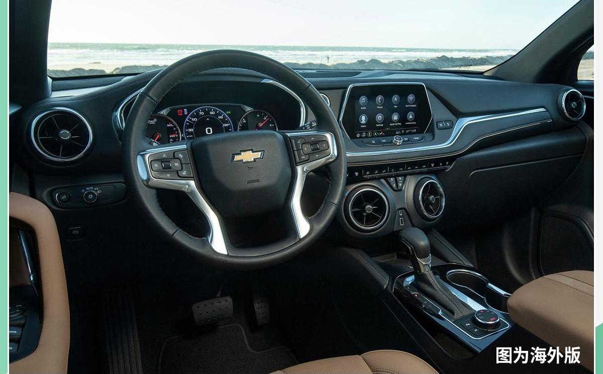 雪佛兰,开拓者,创界,创酷,探界者