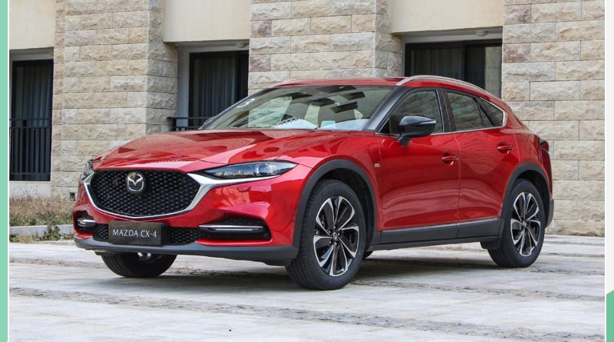 马自达,一汽,型格,炮