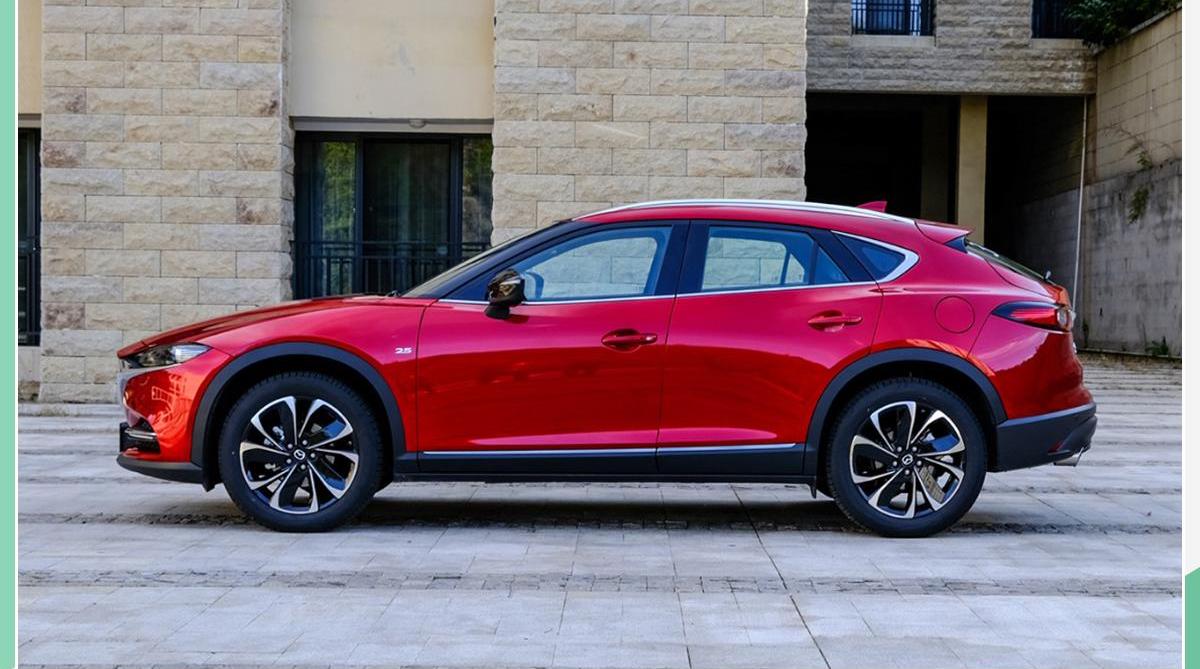 马自达,一汽,型格,炮