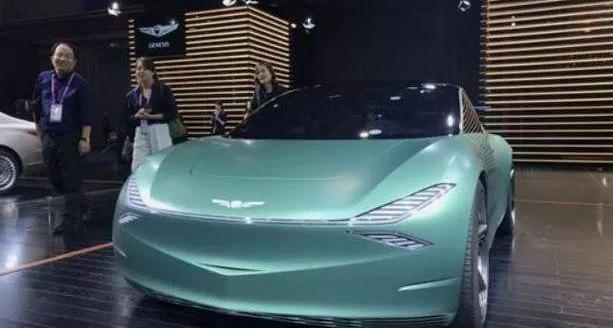 现代,捷尼赛思,爱驰,丰田,起亚