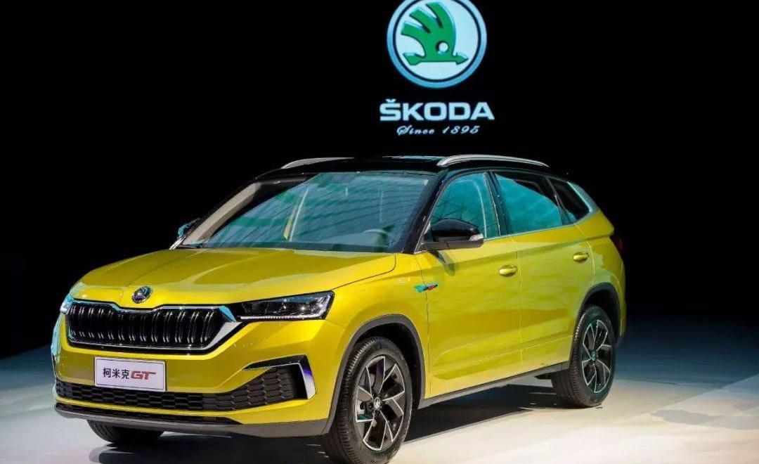 斯柯达,柯米克,柯迪亚克,大众,柯珞克