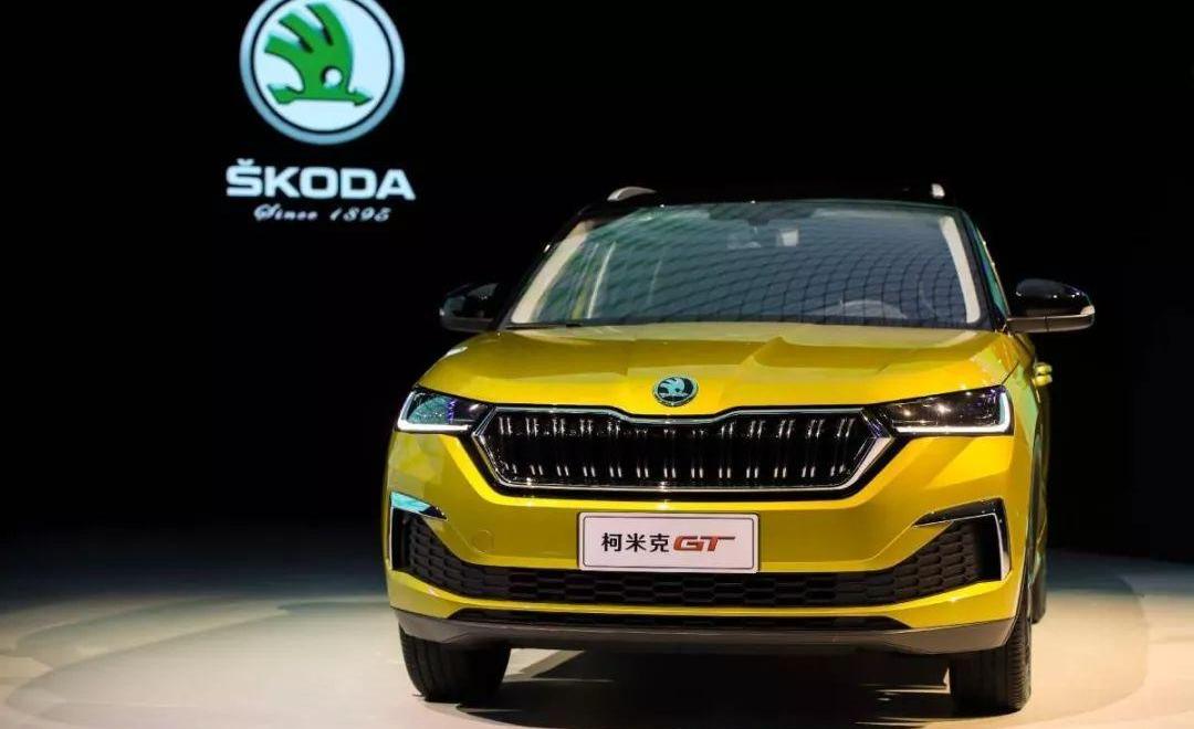 斯柯达,柯米克,柯迪亚克,大众,柯珞克