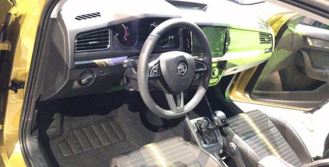 斯柯达,柯米克,柯迪亚克,大众,柯珞克