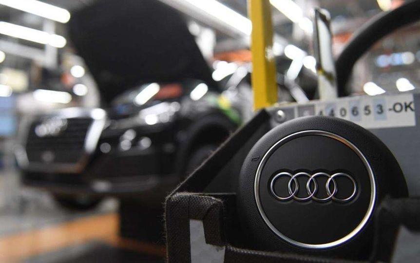 奥迪,一汽,大众,奔驰,宝马