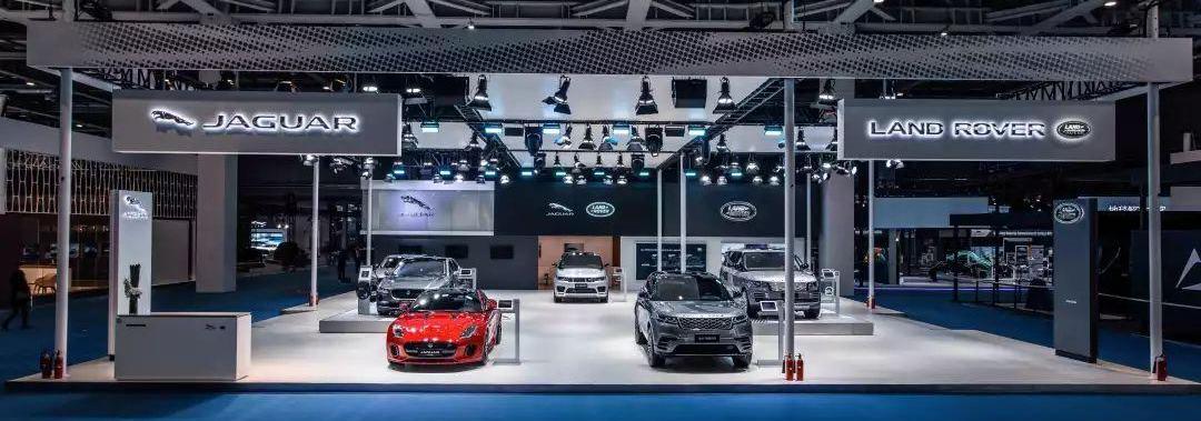 捷豹,路虎,优越,发现,汉