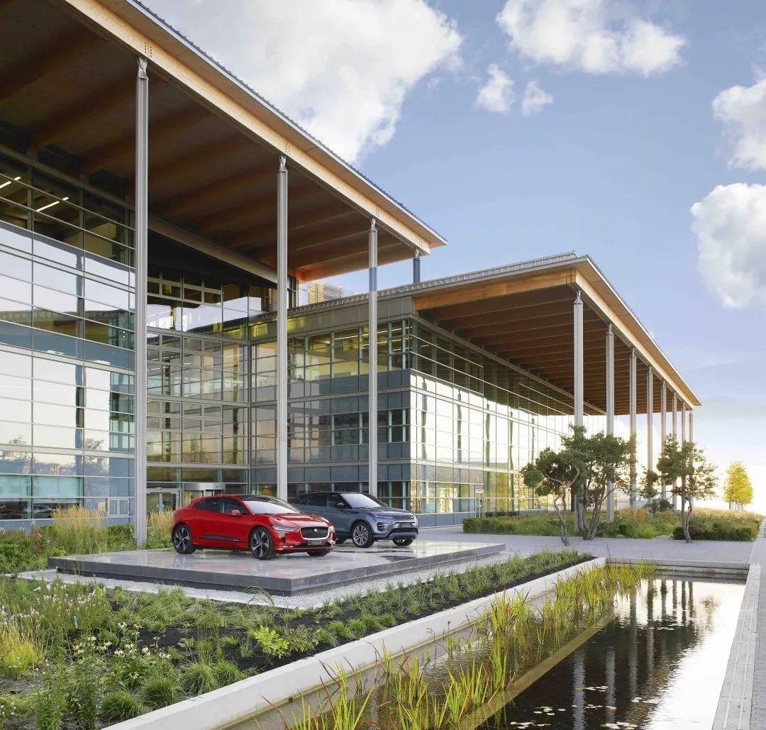 捷豹,路虎,优越,发现,汉