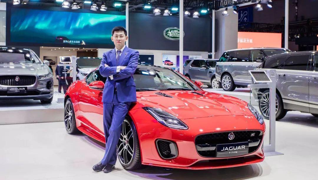 捷豹,路虎,优越,发现,汉