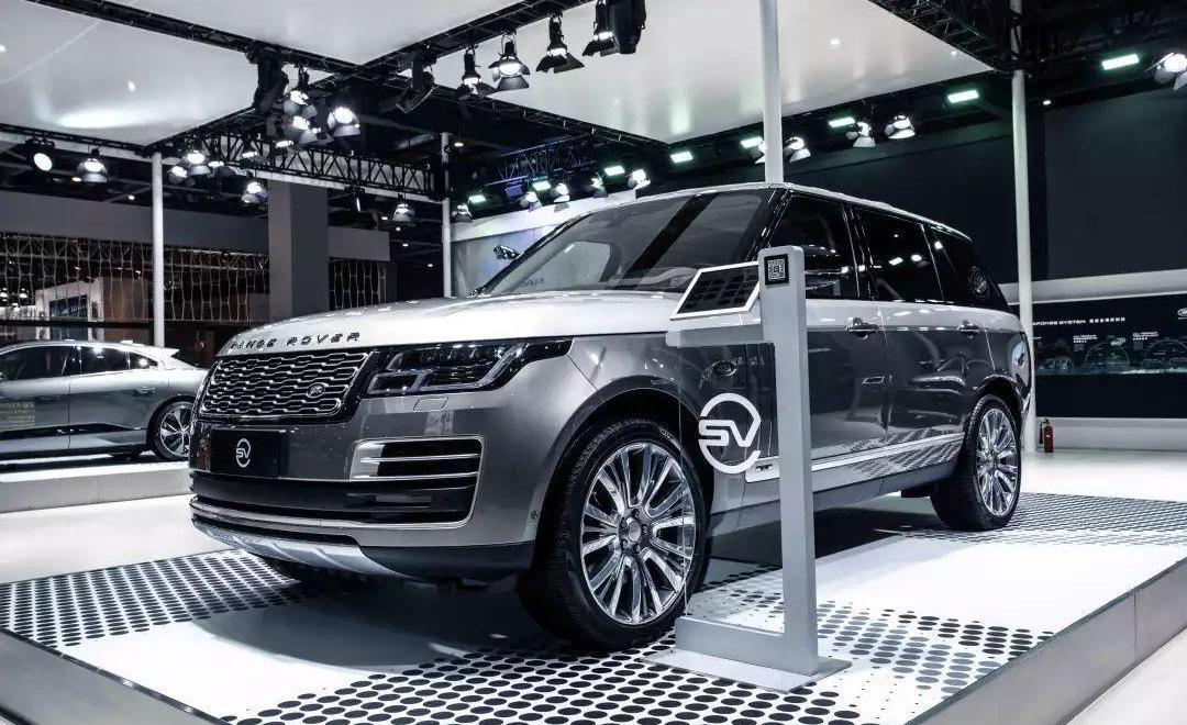 捷豹,路虎,优越,发现,汉