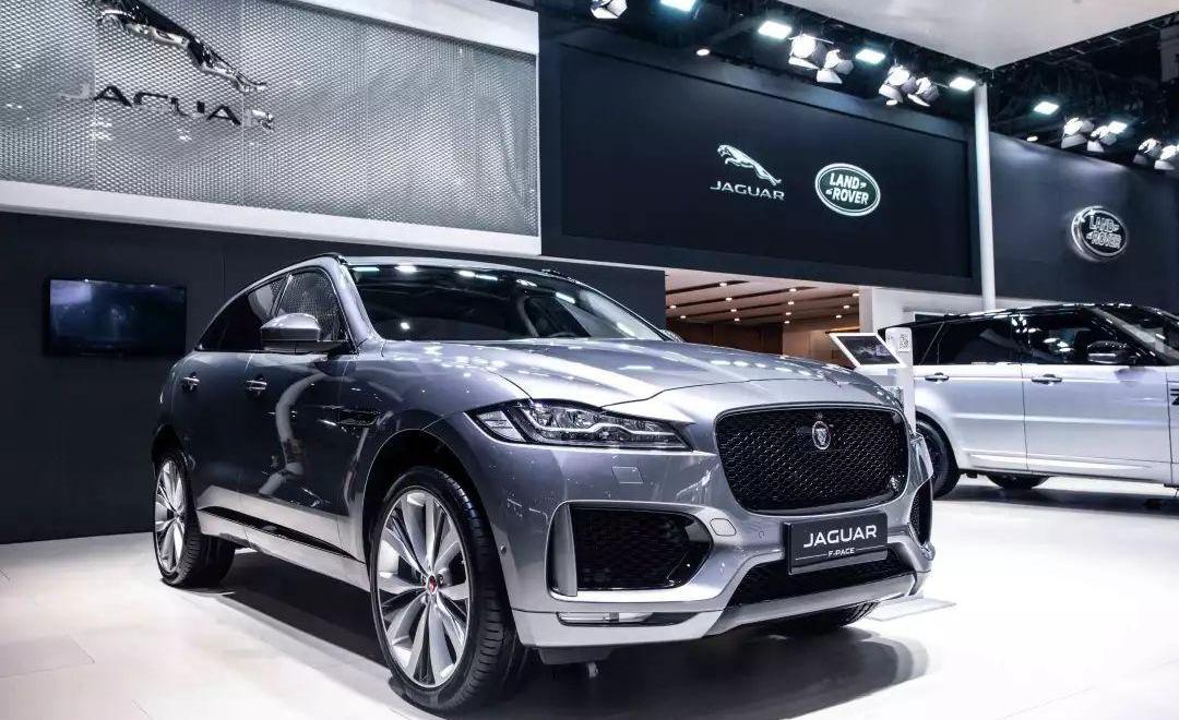 捷豹,路虎,优越,发现,汉