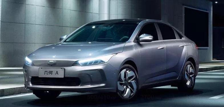 领克,吉利汽车,几何A,帝豪,领克01