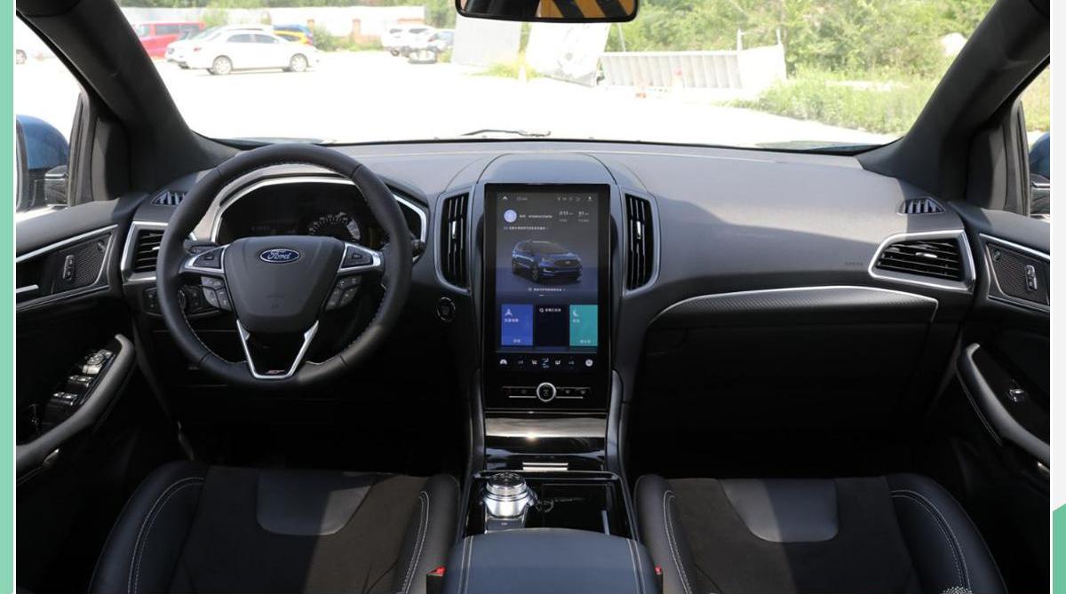 锐界,福特,长安