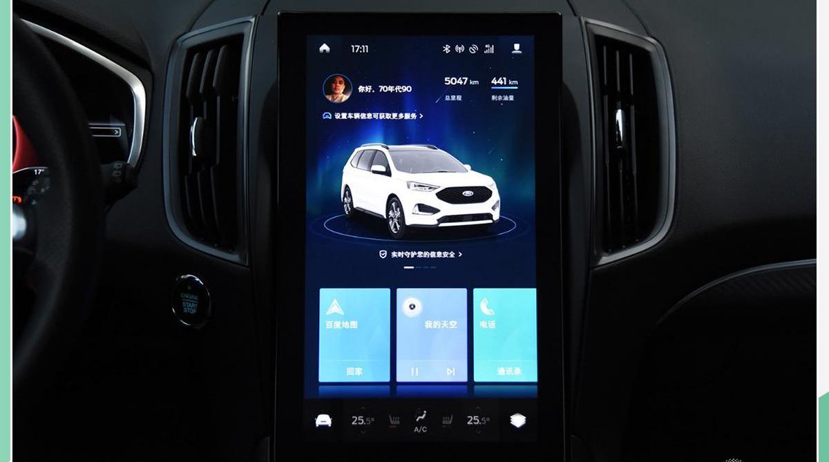 锐界,福特,长安