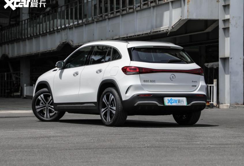 奔驰,特斯拉,Model S,奔驰GLB