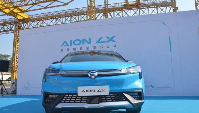 埃安,奔驰,广汽集团,Model X,特斯拉