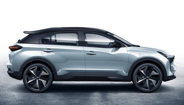 哪吒U,哪吒汽车