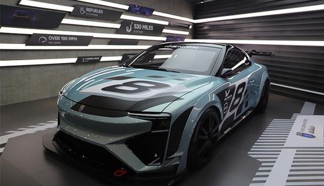 爱驰,爱驰U5,理念,北京,合创