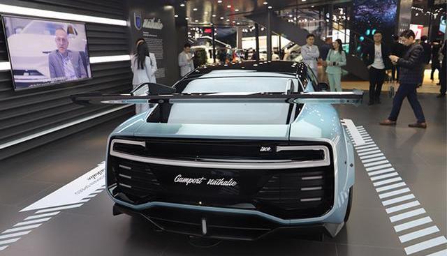 爱驰,爱驰U5,理念,北京,合创