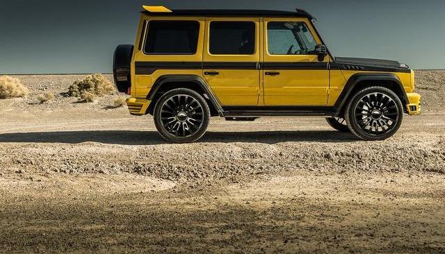 奔驰,特斯拉,奔驰G级