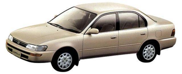 丰田,世纪,卡罗拉,理念,本田