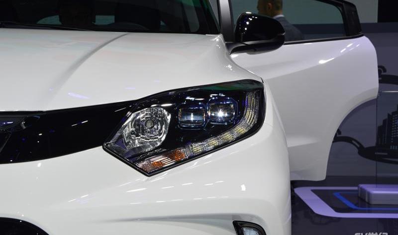 理念,本田,缤智,现代,北京