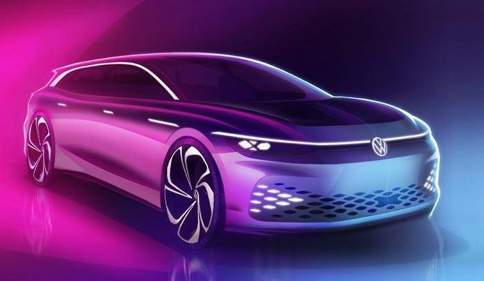 大众,特斯拉,福特